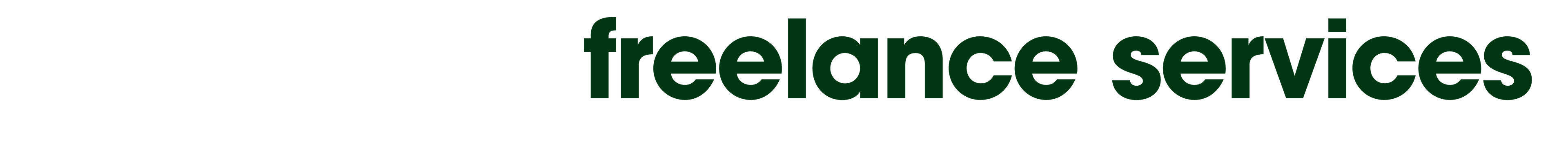 Maandag Freelance Services logo